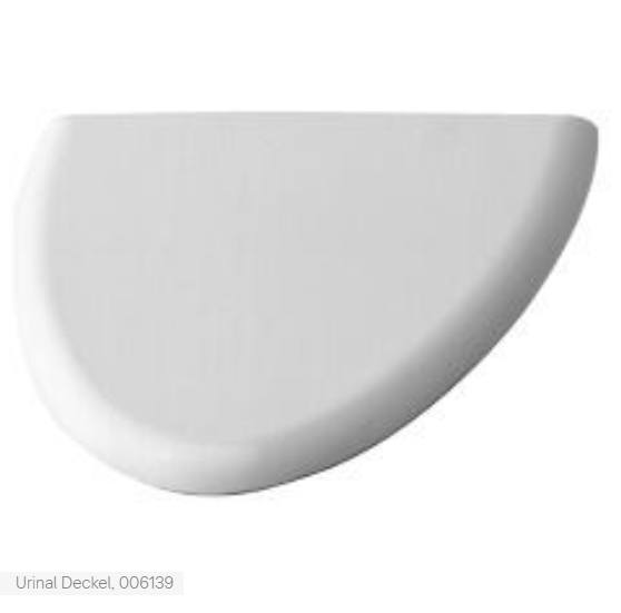 Urinal Deckel Duravit FIZZ