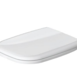 WC-Deckel Duravit D-Code Absenkautomatik Weiss