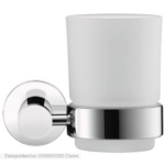 Zahnbürstenstecher Duravit D-Code Wandmodell rechts Bad-Accessoires