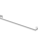 Badetuchstange B= 60 cm Duravit Karree chrom glanz Bad-Accessoires