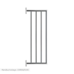 Handtuchablage Hotel Duravit Karree Chrom glanz Bad-Accessoires