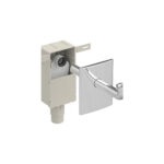 Siphon Geberit UP Geruchsverschluss Waschtisch Chrom