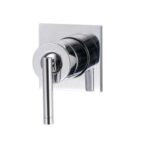 Mischer für Dusche 1 Verbraucher UP Treemme ARCHE Unterputz Duscharmatur