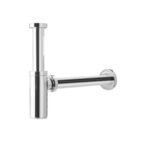 Siphon Treemme Chrom 150