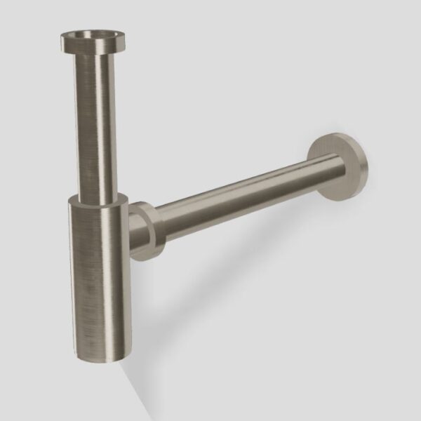 Siphon Treemme Siphon Nickel gebürstet