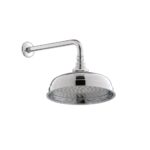 Kopfbrause retro D= 20cm Treemme Romantica Regenbrause Retro Nostalgisch