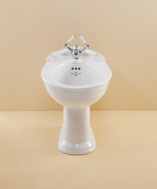 Stand Bidet Silverdale Nouveau