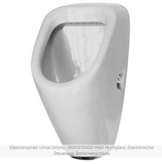 Urinal Duravit Utronic