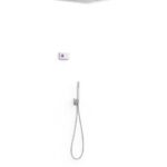 Wellness-System Sett TRES Dusche Regendusche Kopfbrause