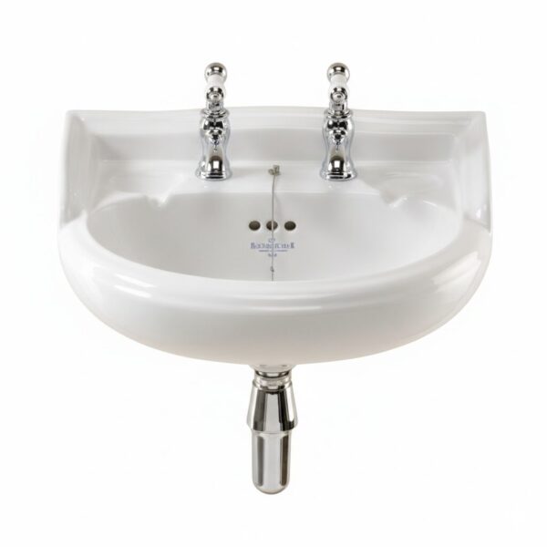 Waschtisch retro Silverdale Nouveau