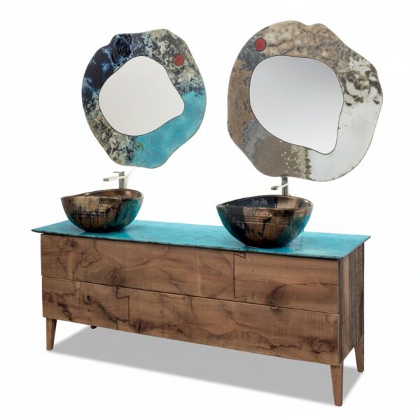 Badmöbel Domiziani POSITANO B=120