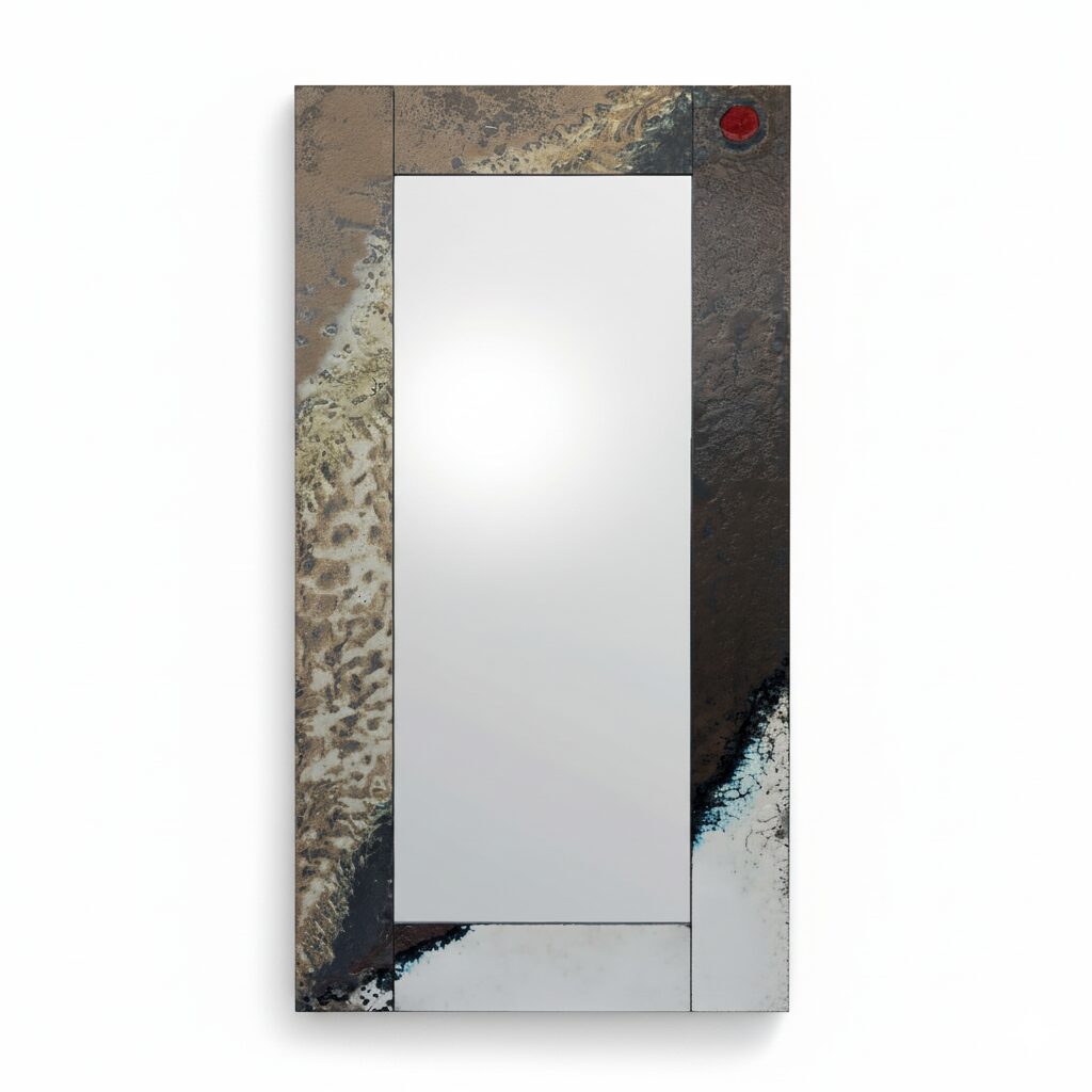 Spiegel Domiziani Ventana rettangolare 60x120