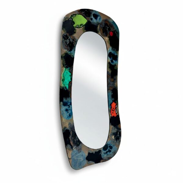 Spiegel Domiziani Nuvola 70x140