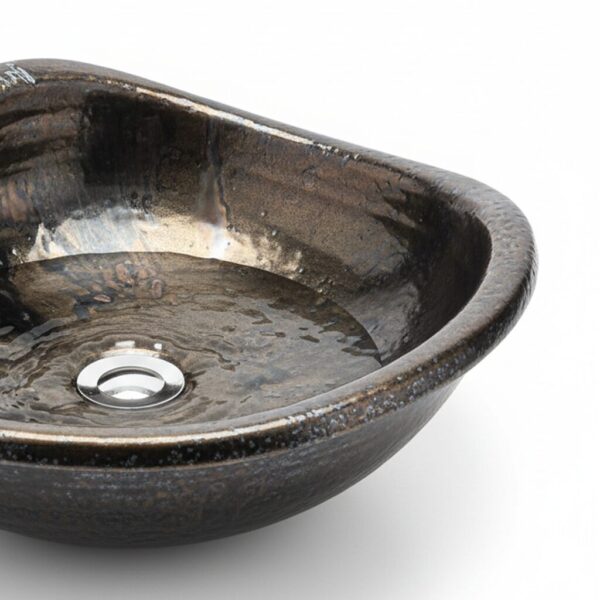 Aufsatzbecken Domiziani Keramik Flat shape 61