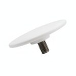 Ablauf Deckel GioiaBagno Ersatzdeckel Corian weiss matt