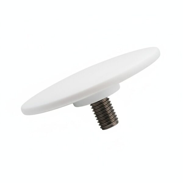 Ablauf Deckel GioiaBagno Ersatzdeckel Corian weiss matt