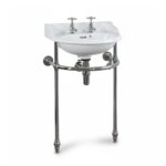 Waschtisch retro Silverdale Victorian 53cm