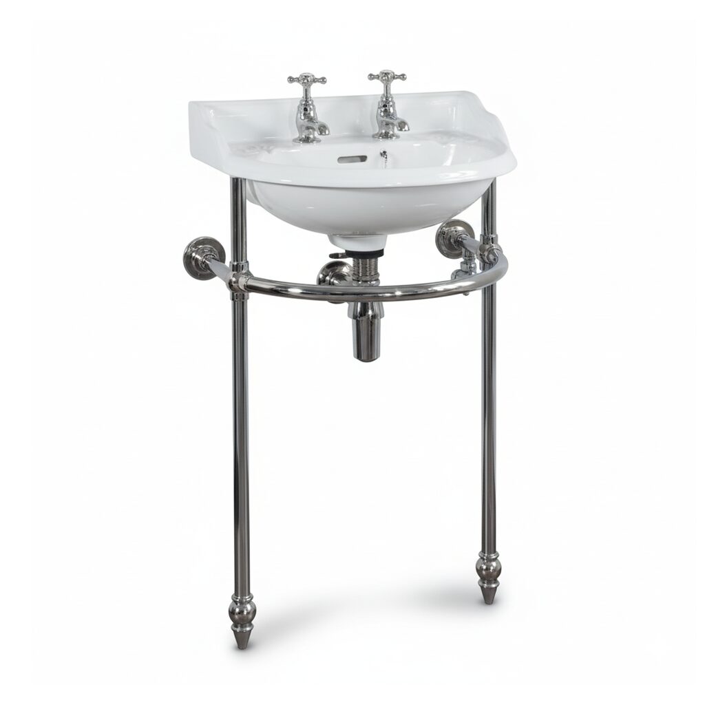 Waschtisch retro Silverdale Victorian 53cm