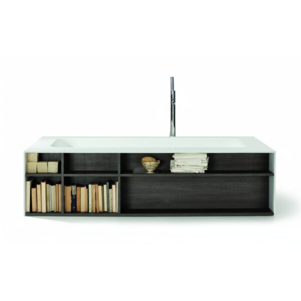 Badewanne KELLY Book Nische 175 - 220