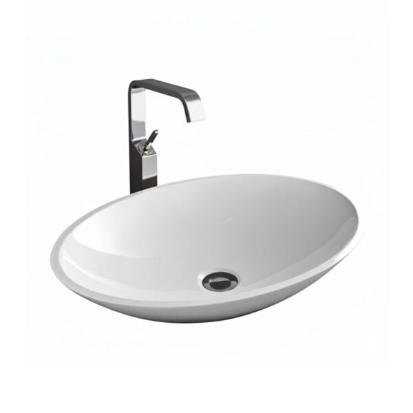 Aufsatzbecken Mastella freistehend 58*42*10