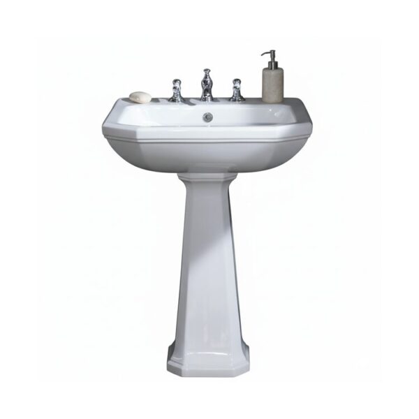 Waschtisch retro Empire B= 63 cm