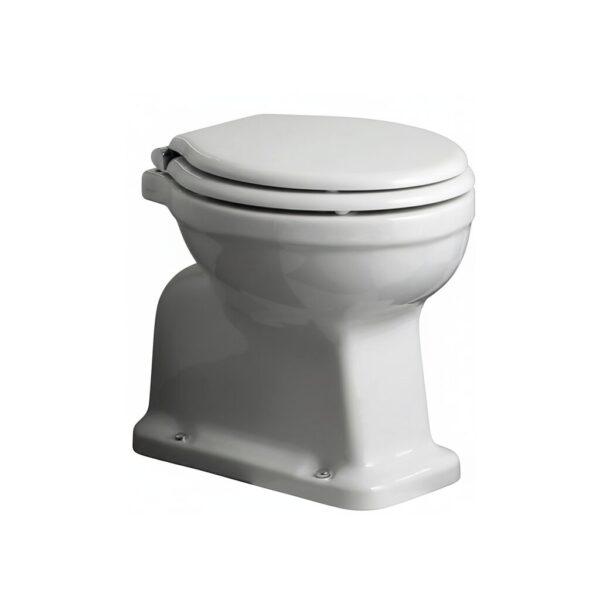 WC Deckel Simas Londra