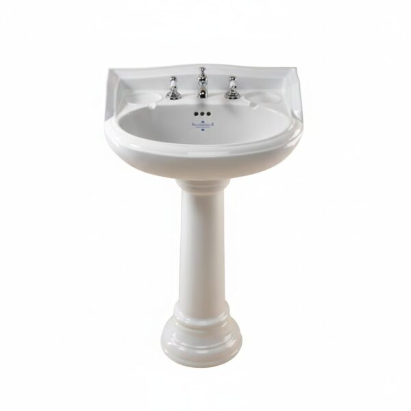 Waschtisch retro Silverdale Nouveau