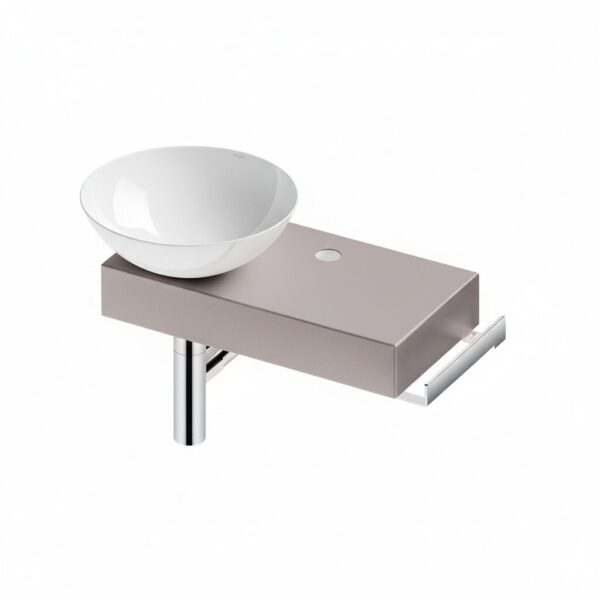 Waschplatz ALAPE Piccolo Novo