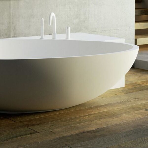 Badewanne Eckeinbau Mastella  BAHIA 170 - 210