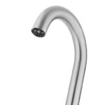 Standdusche, Aussendusche JEE-O 02 Original Edelstahl Aussen Pool Pool Dusche