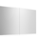 Spiegelschrank mit Beleuchtung Keller Metrum 100 50/50 LED
