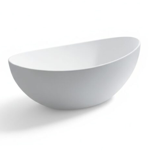 Badewanne freistehend matt GioiaBagno Wanne Barca-166