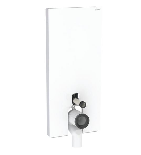 Monolith Geberit Weiss Stand-WC 114