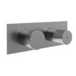 Mischer für Dusche 3 Weg UP Treemme 22 mm Duscharmatur Unterputz