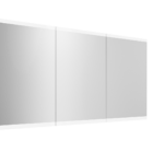 Spiegelschrank mit Beleuchtung Keller Metrum 130 LED