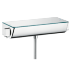 Thermostat Mischer Dusche Hansgrohe Ablage Ecostat Select