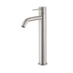 Mischer für Aufsatzbecken Treemme 40 mm Edelstahl A= 14 cm Aufsatzbeckenarmatur