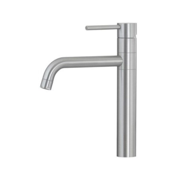 Küchenmischer Edelstahl Treemme 40mm Schwenkauslauf
