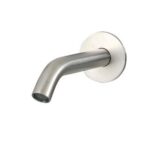 Auslauf aus Wand Treemme 40 mm Edelstahl Design