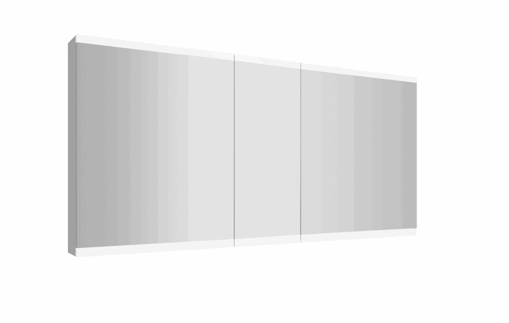 Spiegelschrank mit Beleuchtung Keller Metrum 150 60/30/30 LED