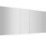 Spiegelschrank mit Beleuchtung Keller Metrum 150 60/30/30 LED