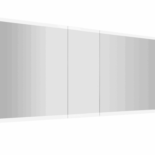 Spiegelschrank mit Beleuchtung Keller Metrum 150 60/30/30 LED