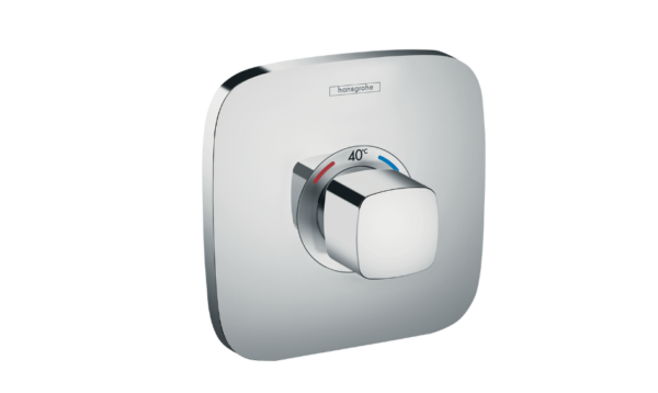 Ecostat E Duschenmischer 3 Verbraucher UP Hansgrohe