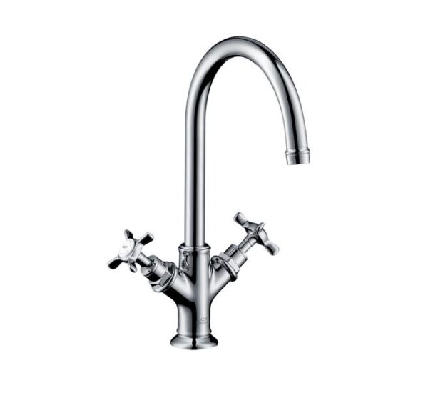 Waschtischmischer Hansgrohe Axor Montreux