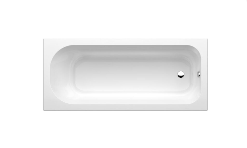 Badewanne Acryl Florida Badewanne 170x75 Einbaubadewanne