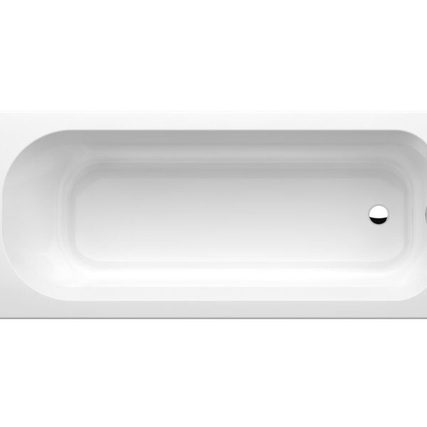 Badewanne Acryl Florida Badewanne 170x75 Einbaubadewanne