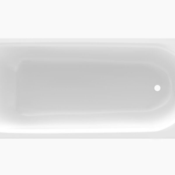 Badewanne Stahl Florida 180x80 Einbaubadewanne