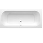 Badewanne Acryl Florida Badewanne 180x80 Einbaubadewanne
