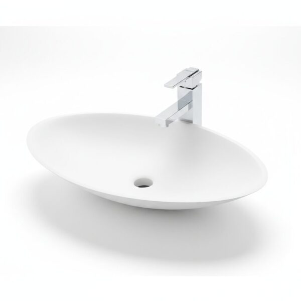 Aufsatzbecken Corian GioiaBagno Becken Irina-60