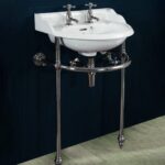 Waschtisch retro Silverdale Victorian 53cm